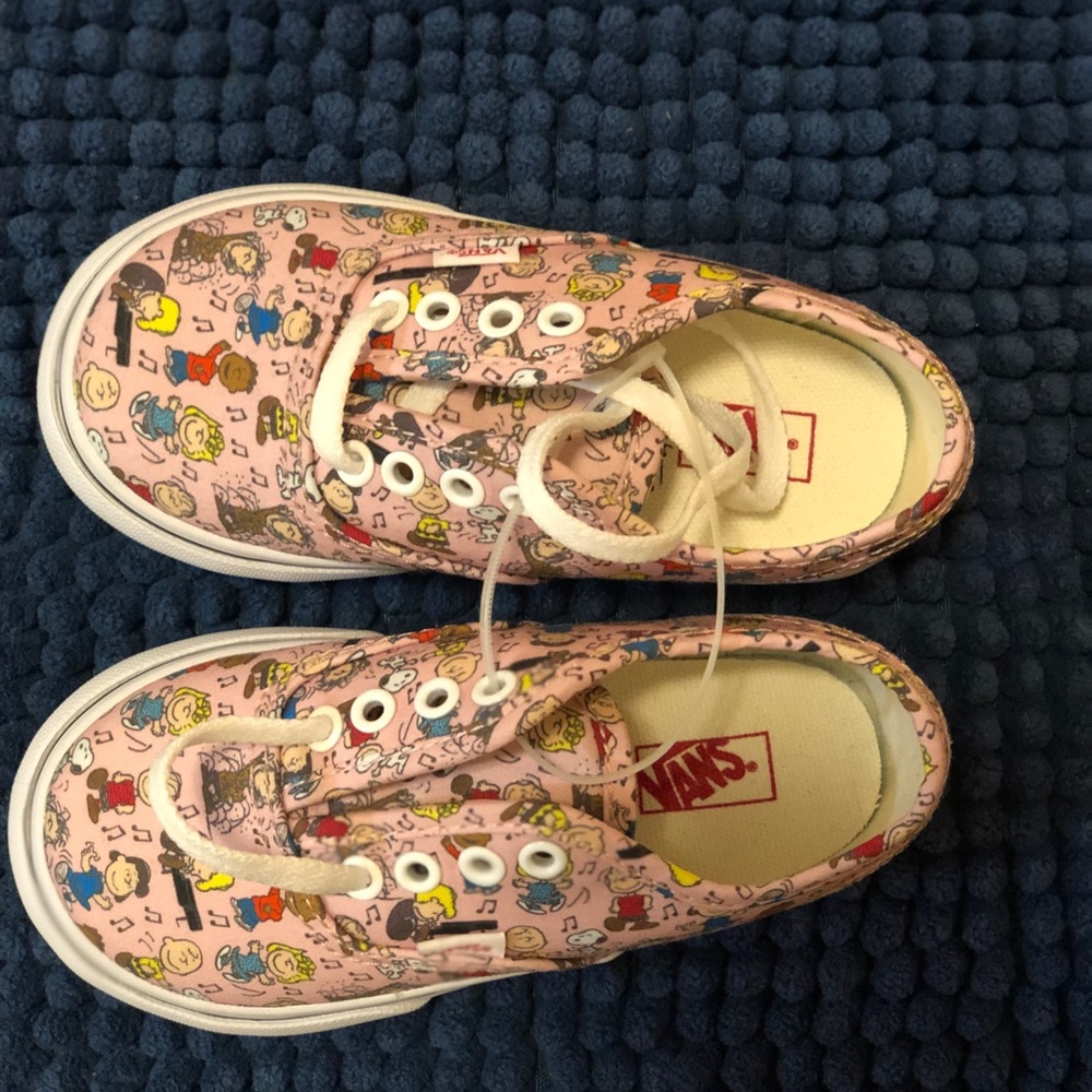Children vans! Size 7